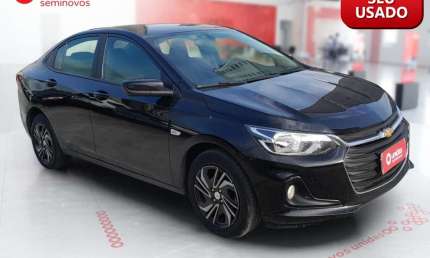 Chevrolet onix 2024 1.0 flex plus lt manual