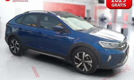 Volkswagen nivus 2024 1.0 200 tsi total flex highline automático