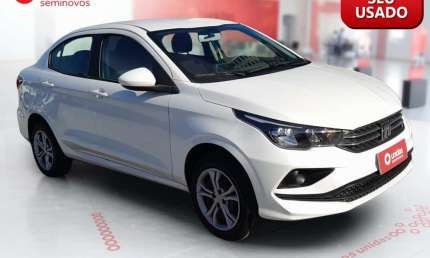 Fiat cronos 2023 1.3 firefly flex drive cvt