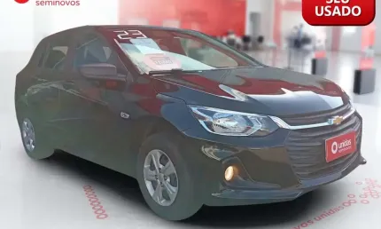 Chevrolet onix 2024 1.0 flex manual