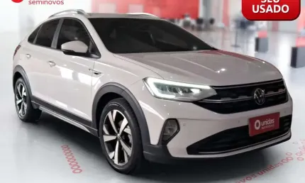 Volkswagen nivus 2024 1.0 200 tsi total flex highline automático