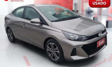 Hyundai hb20s 2023 1.0 tgdi flex comfort automático