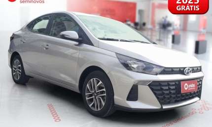 Hyundai hb20s 2024 1.0 12v flex limited plus manual