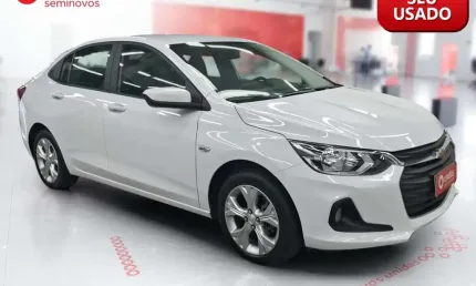 Chevrolet onix 2024 1.0 turbo flex ltz automático