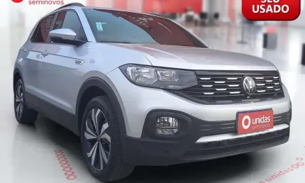Volkswagen t-cross 2023 1.0 200 tsi total flex comfortline automático