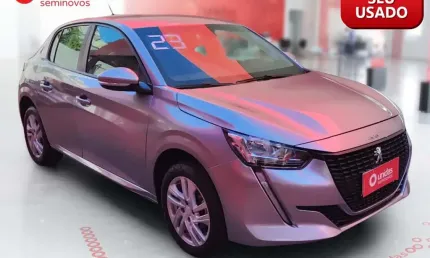 Peugeot 208 2023 1.6 16v flex active at6
