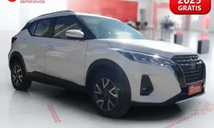 Nissan kicks 2024 1.6 16v flexstart sense xtronic