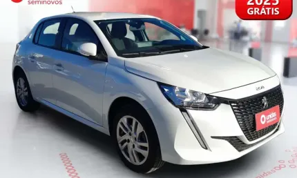 Peugeot 208 2023 1.6 16v flex active at6