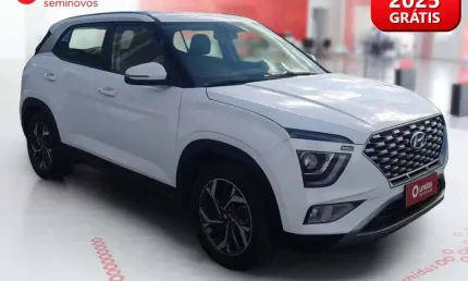 Hyundai creta 2024 1.0 tgdi flex limited safety automático