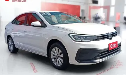 Volkswagen virtus 2025 1.0 170 tsi automático