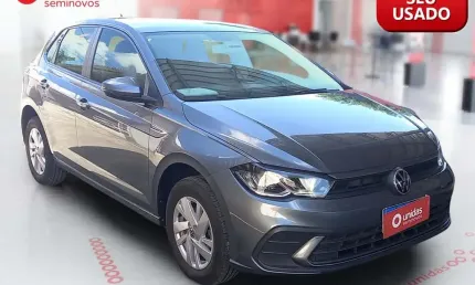 Volkswagen polo 2025 1.0 170 tsi comfortline automático