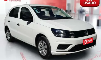 Volkswagen gol 2021 1.0 12v mpi totalflex 4p manual