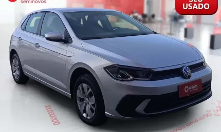 Volkswagen polo 2023 1.0 mpi manual
