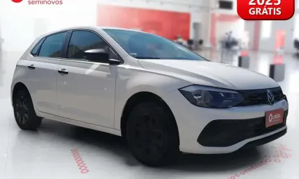 Volkswagen polo 2024 1.0 mpi manual