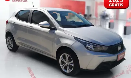 Fiat argo 2025 1.0 firefly flex drive manual