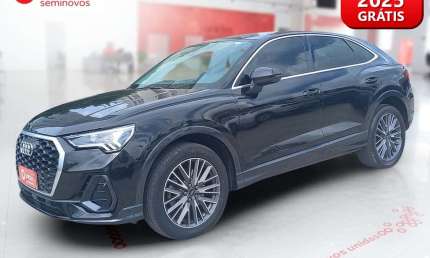 Audi q3 2024 2.0 40 tfsi gasolina sportback performance quattro tiptronic
