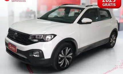 Volkswagen t-cross 2024 1.0 200 tsi total flex automático