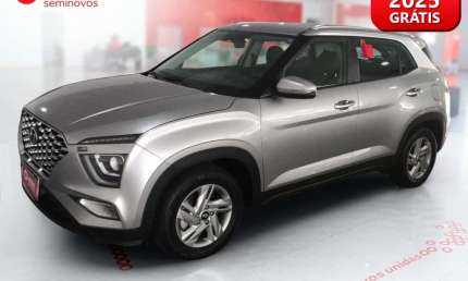 Hyundai creta 2024 1.0 tgdi flex comfort plus automático