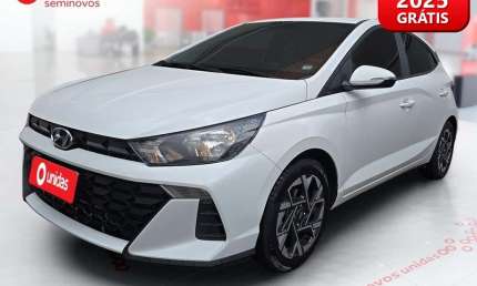 Hyundai hb20 2024 1.0 tgdi flex comfort automático