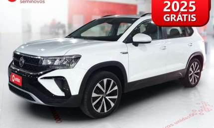 Volkswagen taos 2023 1.4 250 tsi total flex comfortline automático
