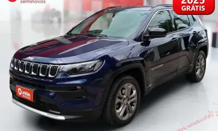 Jeep compass 2024 1.3 t270 turbo flex longitude at6