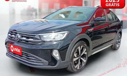 Volkswagen nivus 2023 1.0 200 tsi total flex highline automático