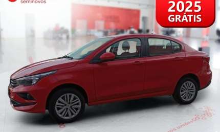 Fiat cronos 2024 1.3 firefly flex drive cvt