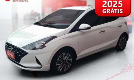 Hyundai hb20 2022 1.0 tgdi flex platinum automático