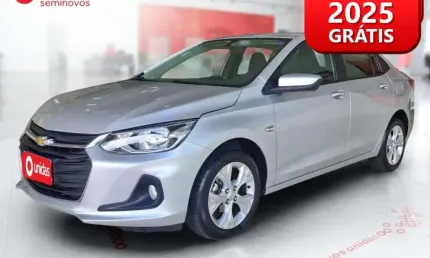 Chevrolet onix 2023 1.0 turbo flex plus ltz automático