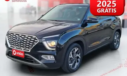 Hyundai creta 2024 1.0 tgdi flex limited safety automático