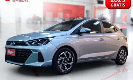Hyundai hb20 2023 1.0 tgdi flex edição especial automático