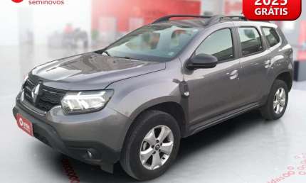 Renault duster 2024 1.6 16v sce flex intense plus x-tronic