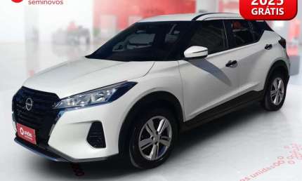 Nissan kicks 2024 1.6 16v flexstart active xtronic