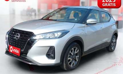 Nissan kicks 2024 1.6 16v flexstart sense xtronic