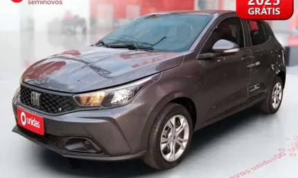 Fiat argo 2025 1.0 firefly flex drive manual