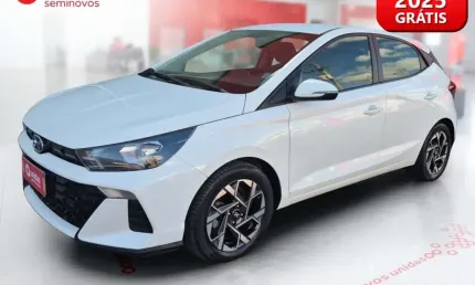 Hyundai hb20 2024 1.0 tgdi flex comfort automático