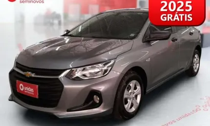 Chevrolet onix 2024 1.0 flex manual