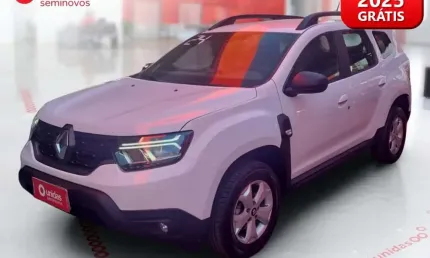 Renault duster 2024 1.6 16v sce flex intense plus x-tronic