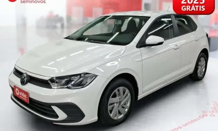 Volkswagen polo 2024 1.0 170 tsi manual