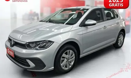 Volkswagen polo 2024 1.0 170 tsi manual