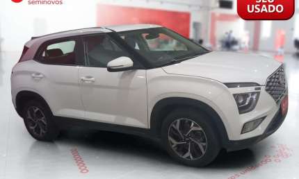 Hyundai creta 2024 1.0 tgdi flex limited safety automático