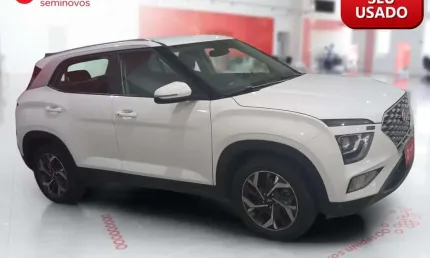 Hyundai creta 2024 1.0 tgdi flex limited safety automático