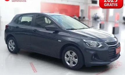 Chevrolet onix 2024 1.0 flex lt manual