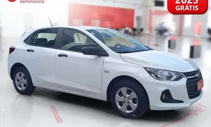 Chevrolet onix 2024 1.0 flex lt manual