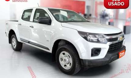 Chevrolet s10 2023 2.8 16v turbo diesel ls cd 4x4 manual