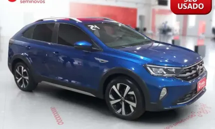 Volkswagen nivus 2024 1.0 200 tsi total flex highline automático