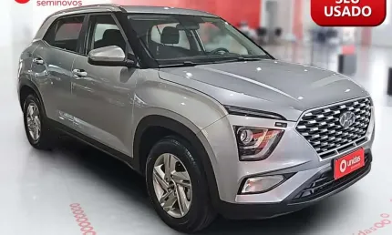 Hyundai creta 2024 1.0 tgdi flex comfort plus automático