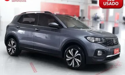 Volkswagen t-cross 2024 1.0 200 tsi total flex automático