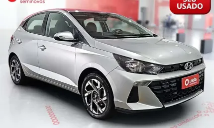 Hyundai hb20 2024 1.0 tgdi flex comfort plus automático