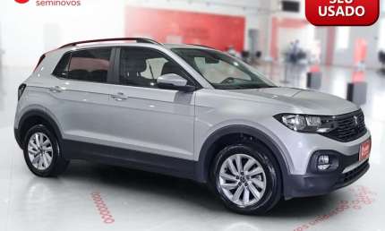 Volkswagen t-cross 2023 1.0 200 tsi total flex automático